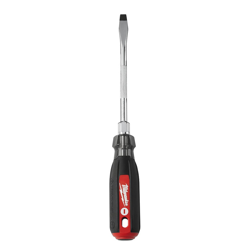 5/16 in. Slotted - 6 in. Cushion Grip Screwdriver