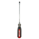 3/8 in. Slotted - 8 in. Cushion Grip Screwdriver