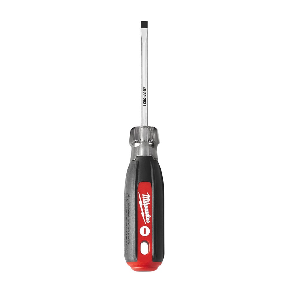 Cushion Grip Screwdriver