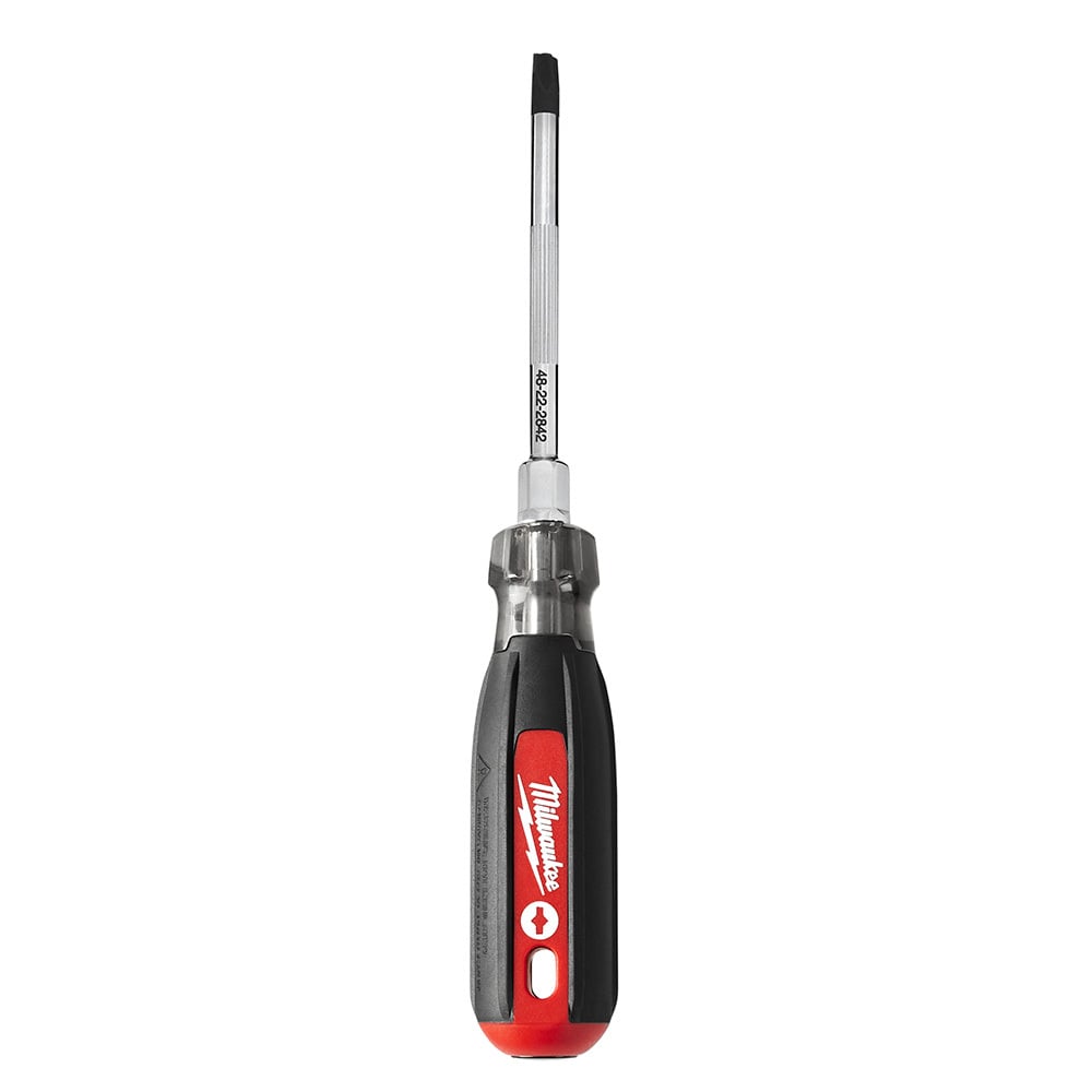 #2 ECX  - 4 in. Cushion Grip Screwdriver #2 ECX 