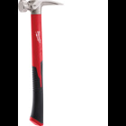19 oz Smooth Face Poly/Fiberglass Handle Hammer