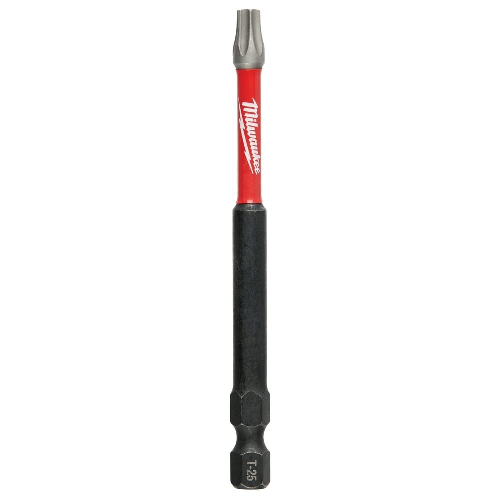 SHOCKWAVE 3-1/2 in. Impact Torx T27 Power Bits 25PK