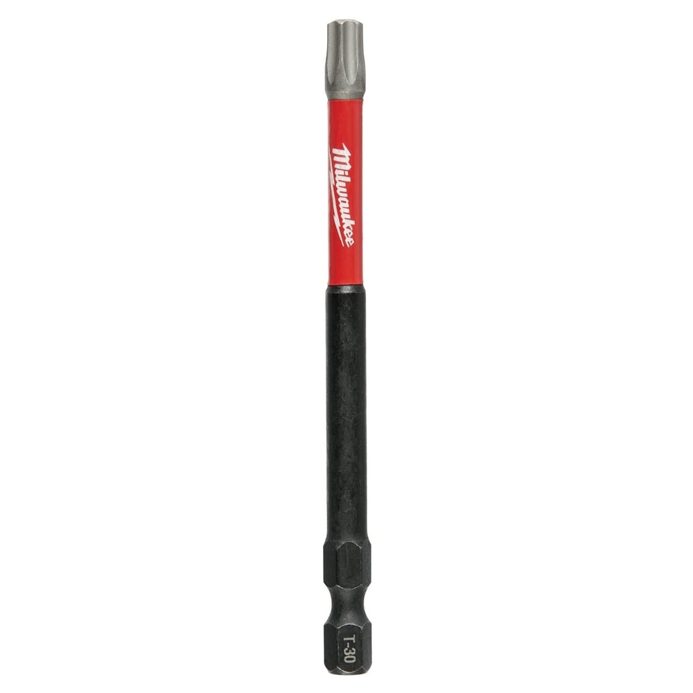 SHOCKWAVE 3-1/2 in. Impact Torx T30 Power Bits 25PK