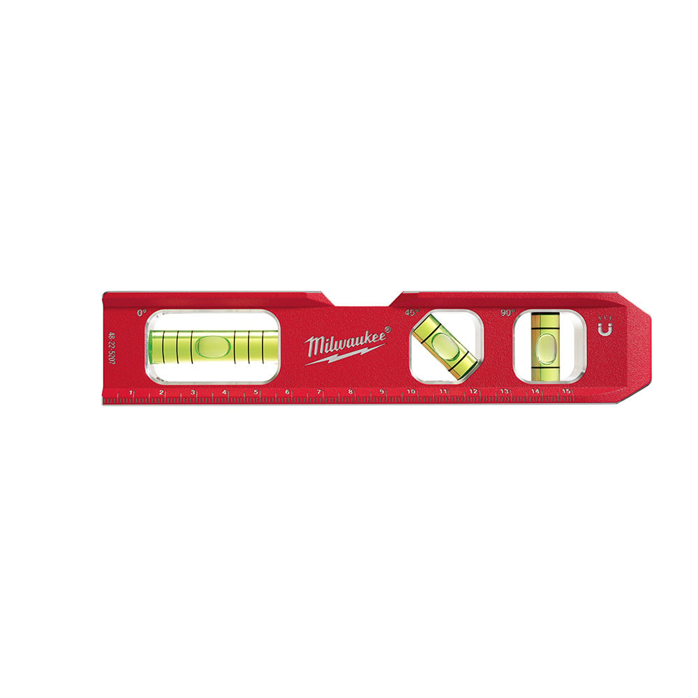 Billet Torpedo Level
