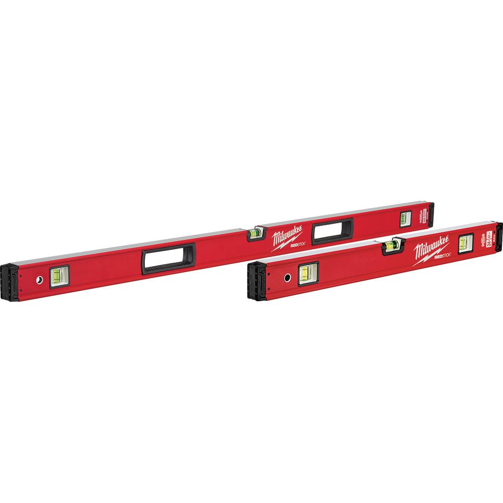24 in./ 48 in. REDSTICK Box Level Set