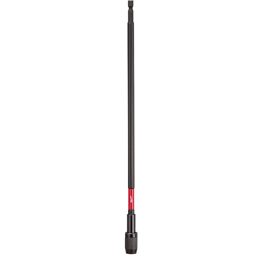 SHOCKWAVE 12 in. Impact Locking Bit Holder