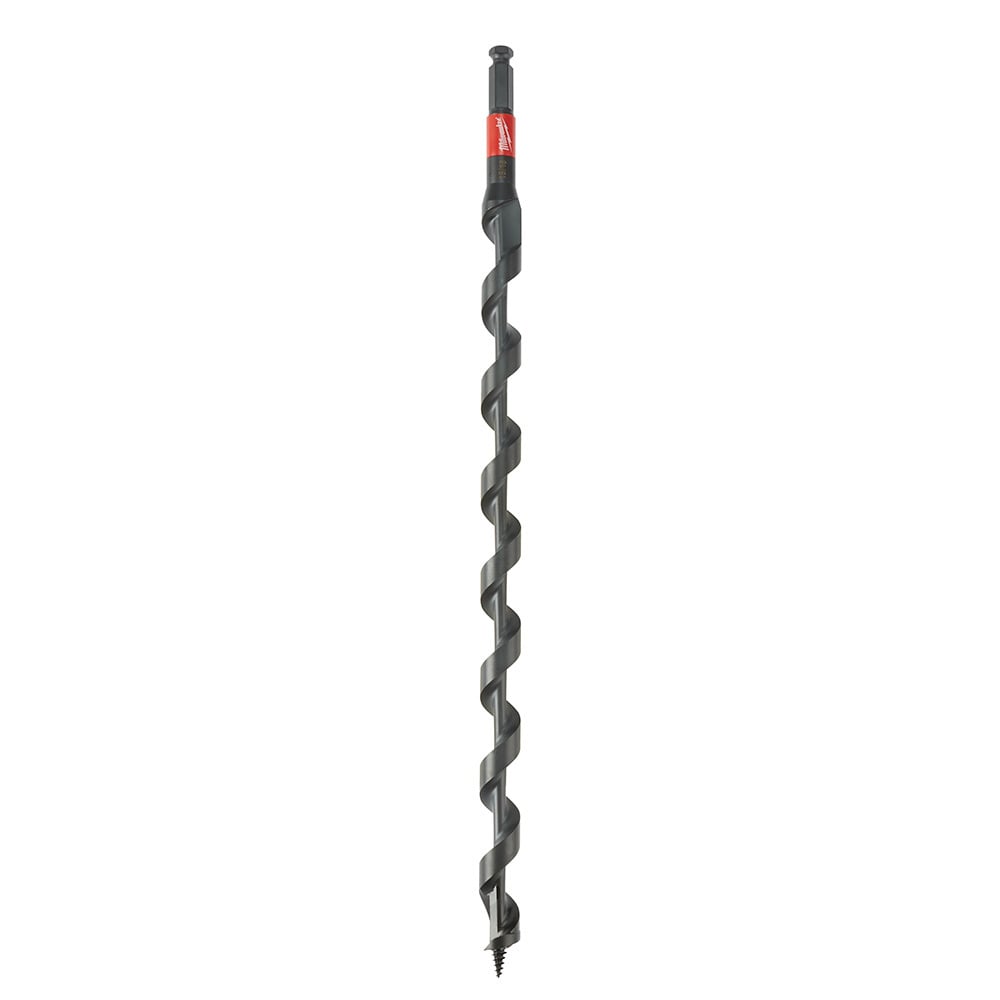 13/16 in. x 18 in. SHOCKWAVE Lineman's Impact Auger Bit