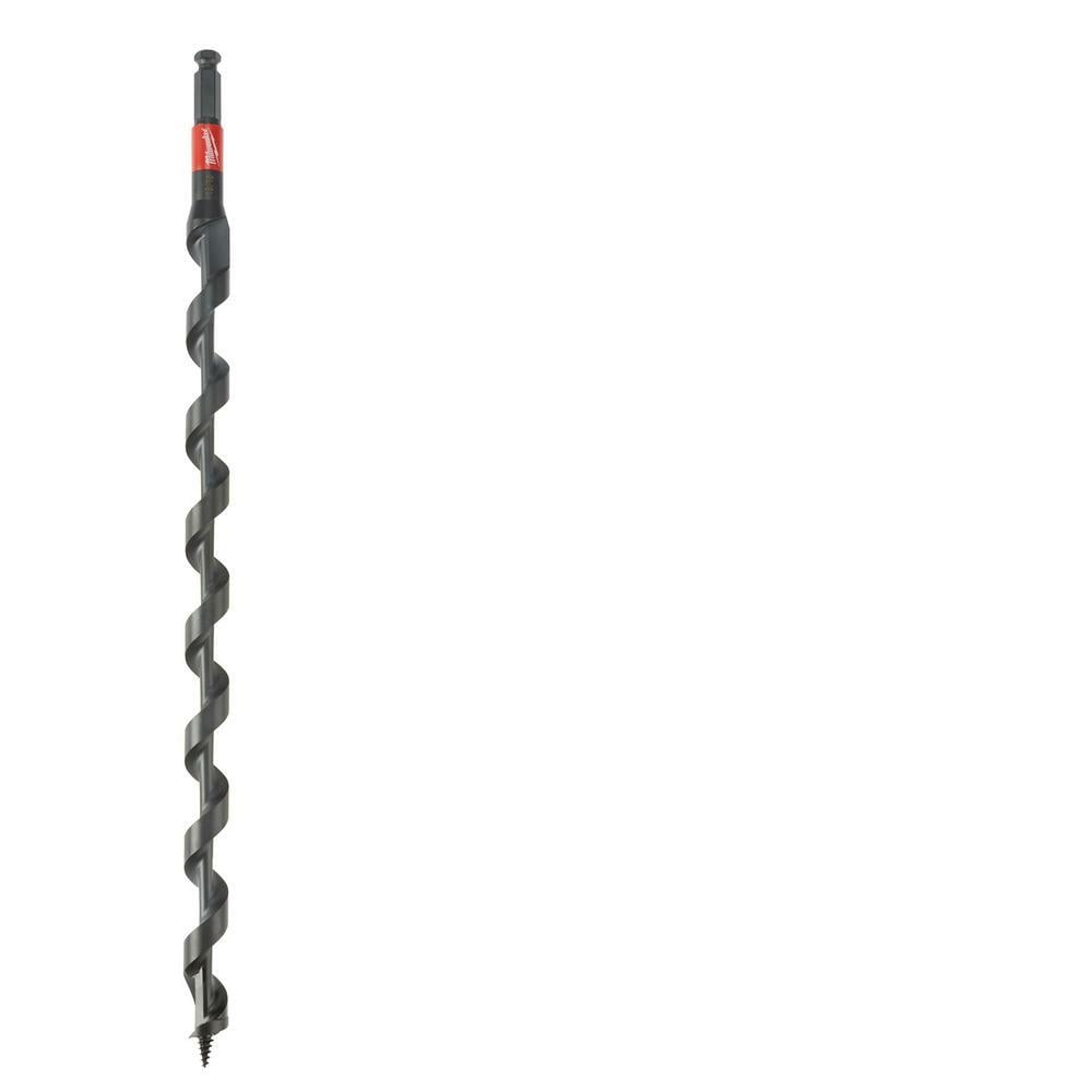 1-1/8 in. x 18 in. SHOCKWAVE Lineman's Impact Auger Bit