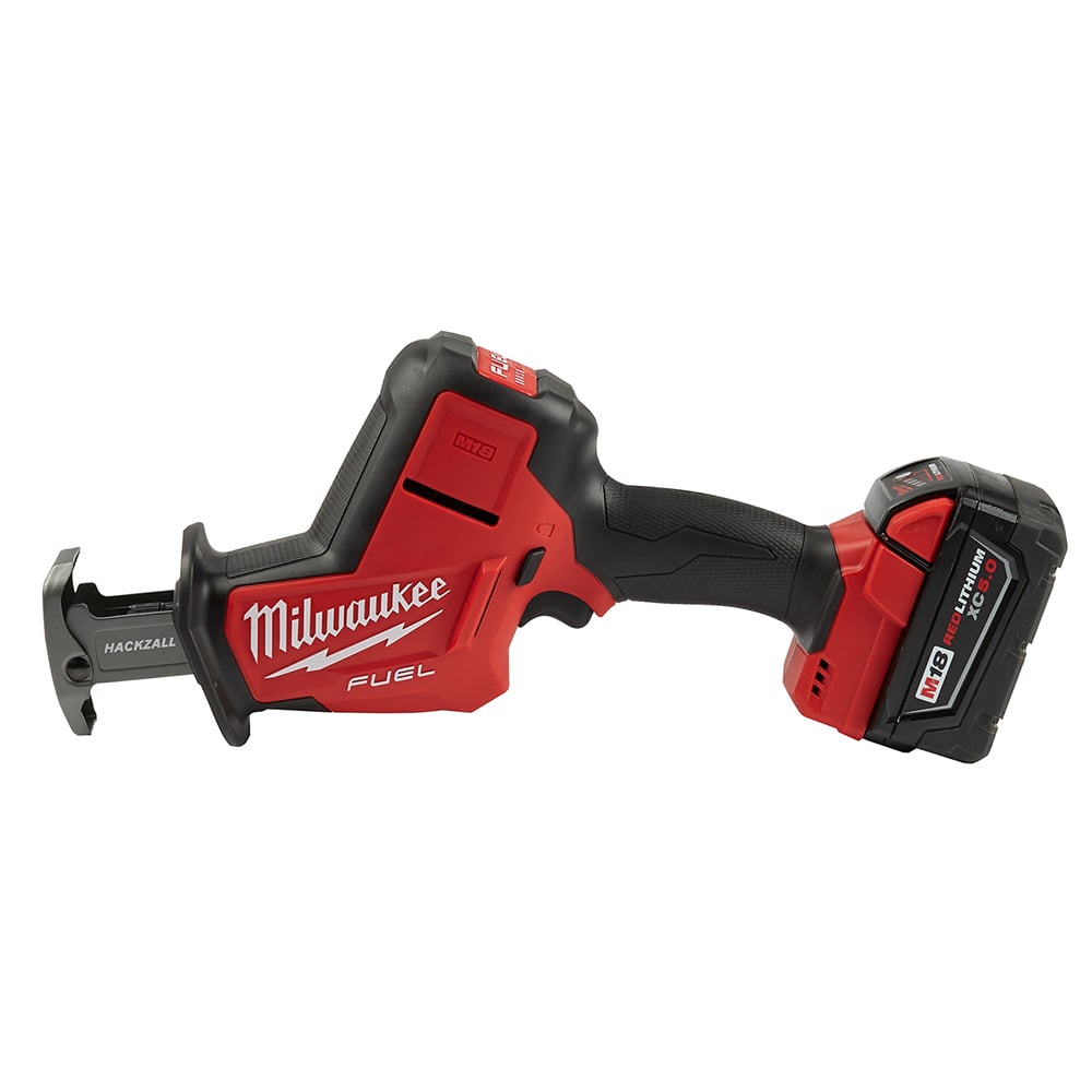 M18 FUEL HACKZALL Reciprocating Saw Kit