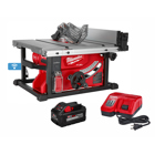 M18 FUEL 8-1/4 in. Table Saw with ONE-KEY Kit
