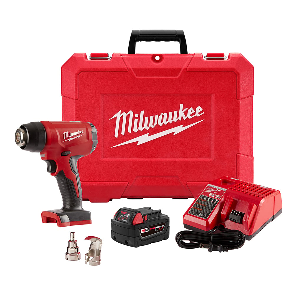 M18 Compact Heat Gun Kit
