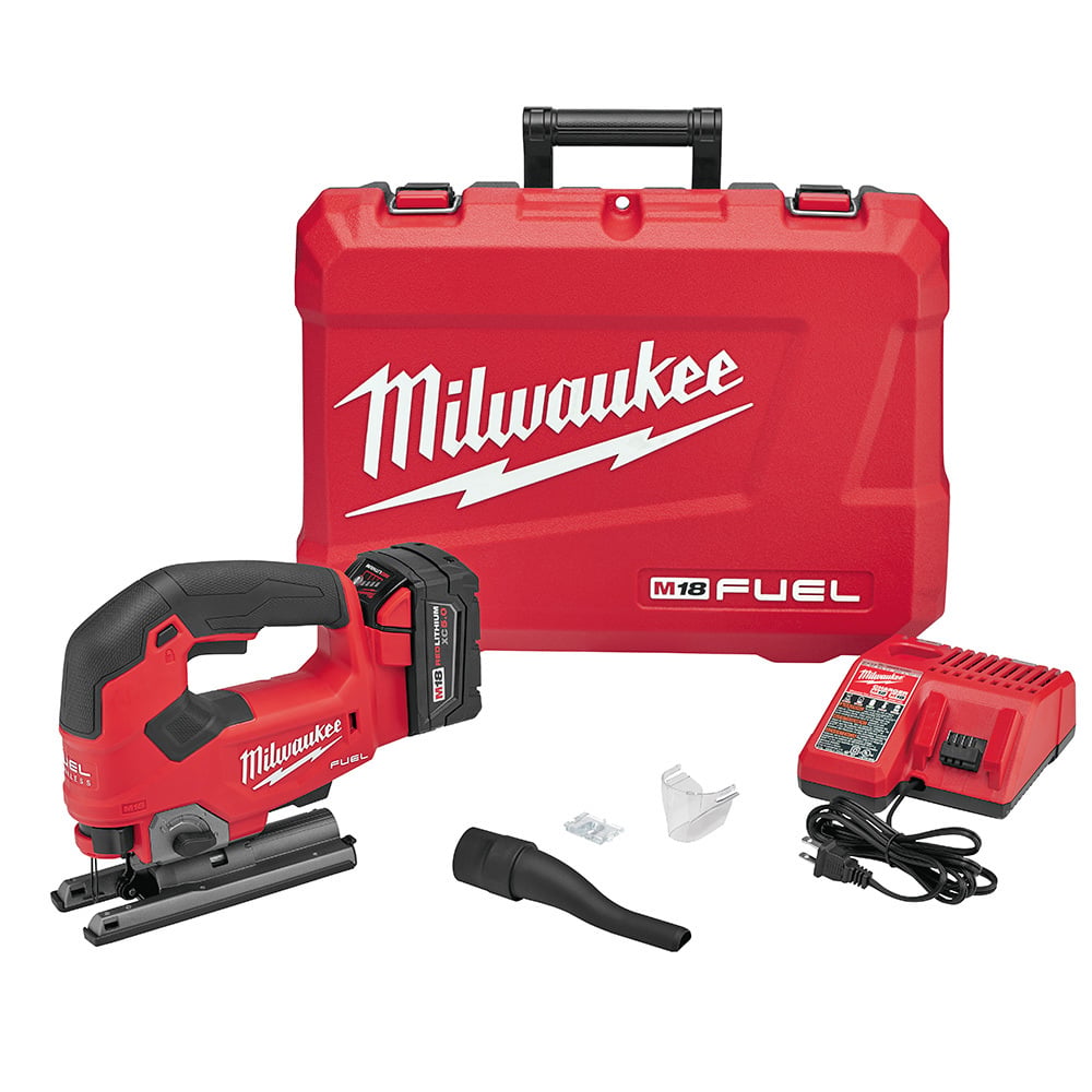 M18 FUEL D-handle Jig Saw Kit