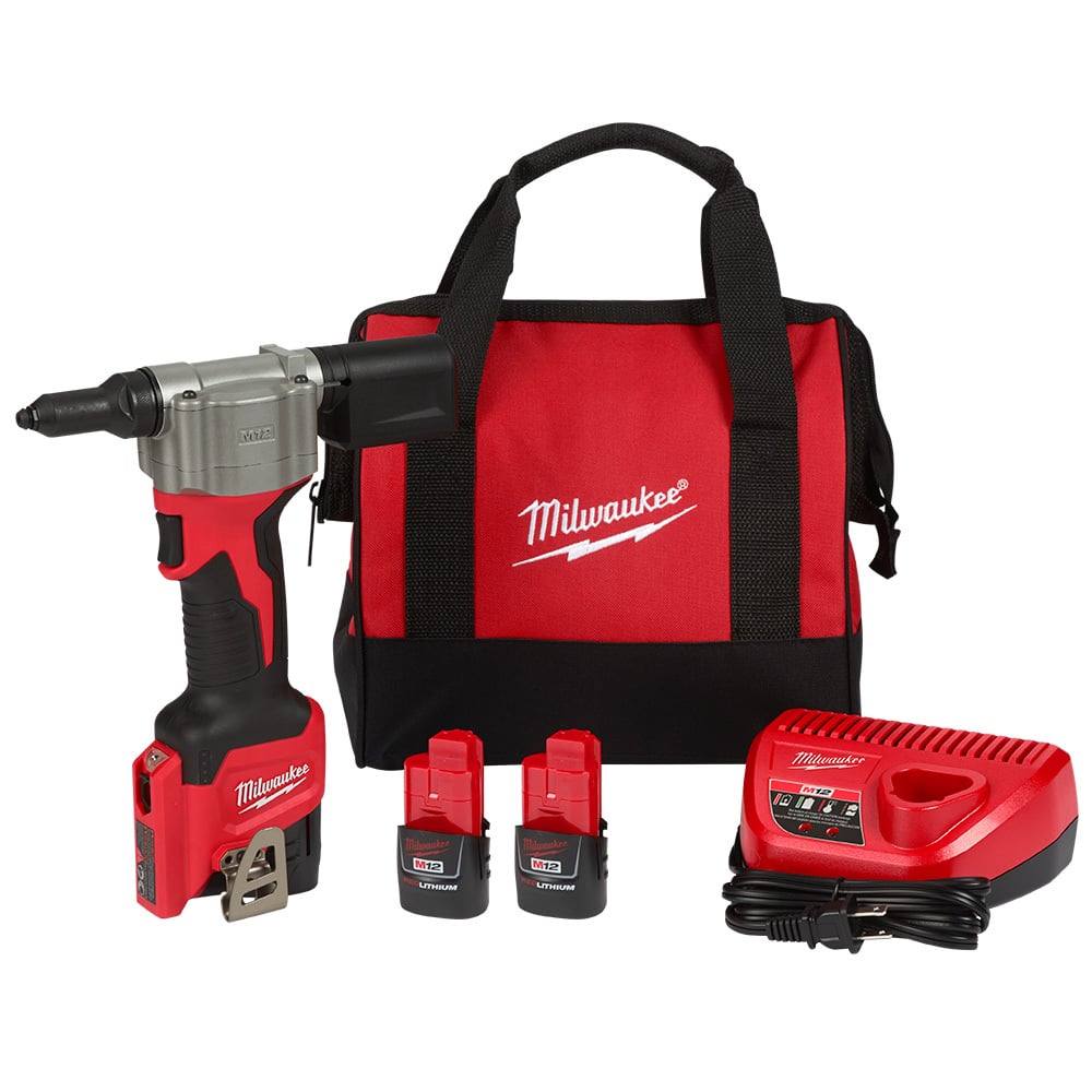 M12 Rivet Tool Kit