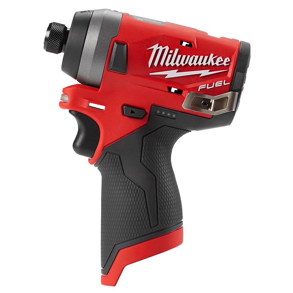 M12 FUEL 1/4 in. Hex Impact Driver