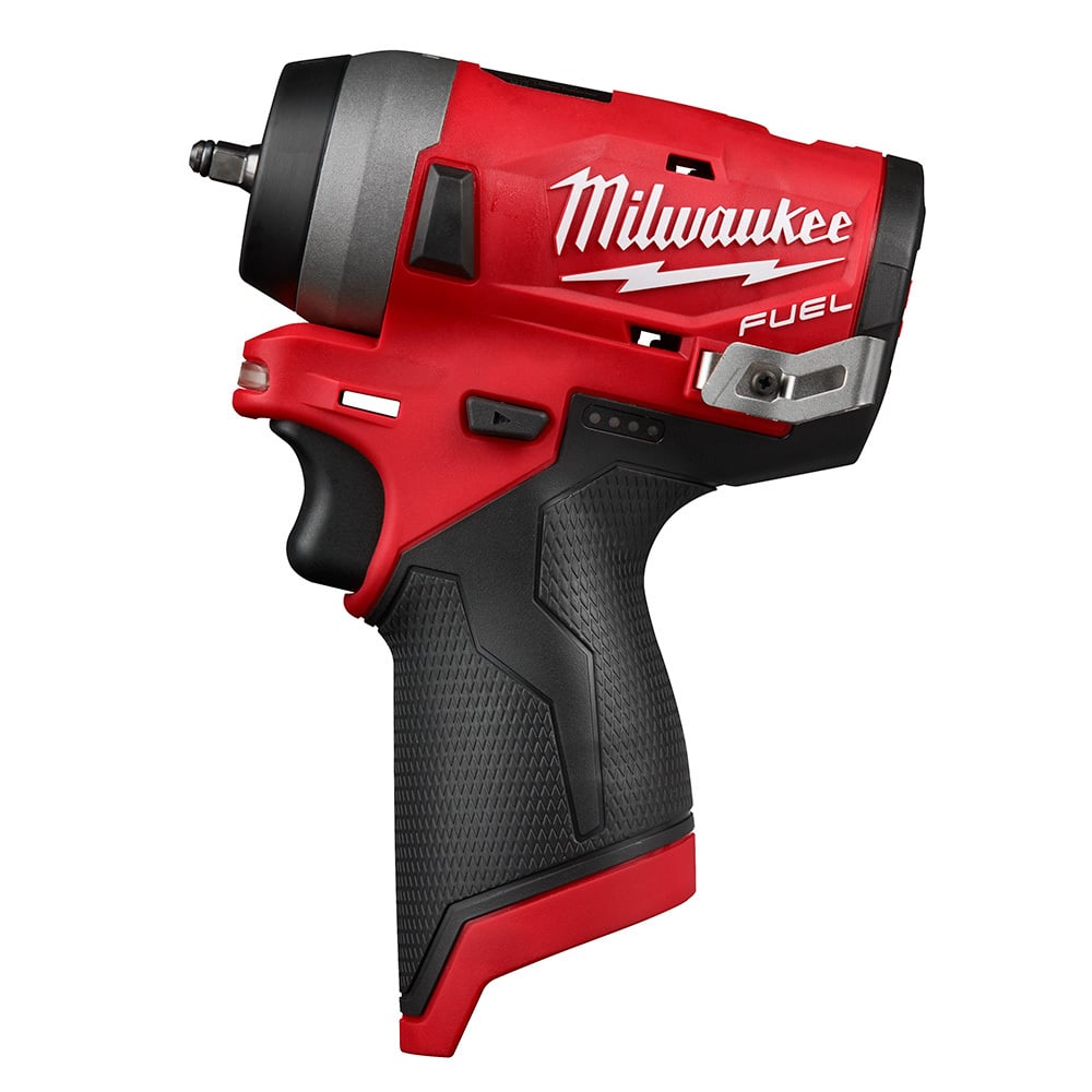 M12 FUEL Stubby 1/4 in. Impact Wrench