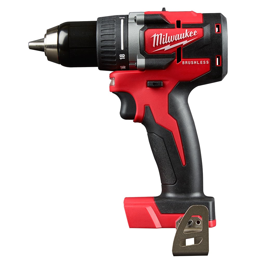 M18 1/2 in. Compact Brushless Drill
