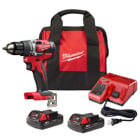 M18 1/2 in. Compact Brushless Drill CPKit