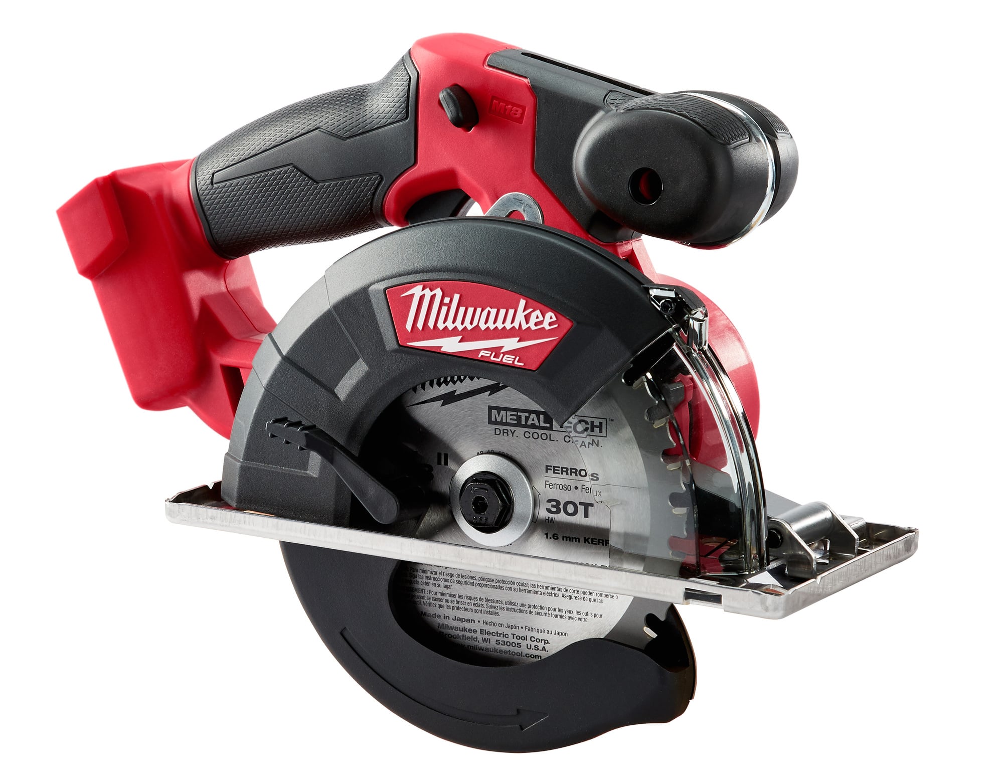 M18 FUEL Metal Circular Saw