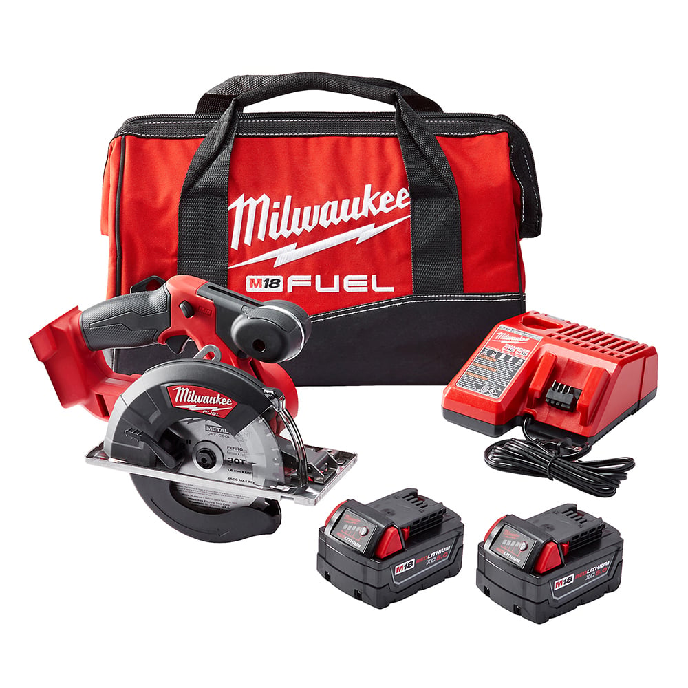 Metal Cutting Circular Saw Kit