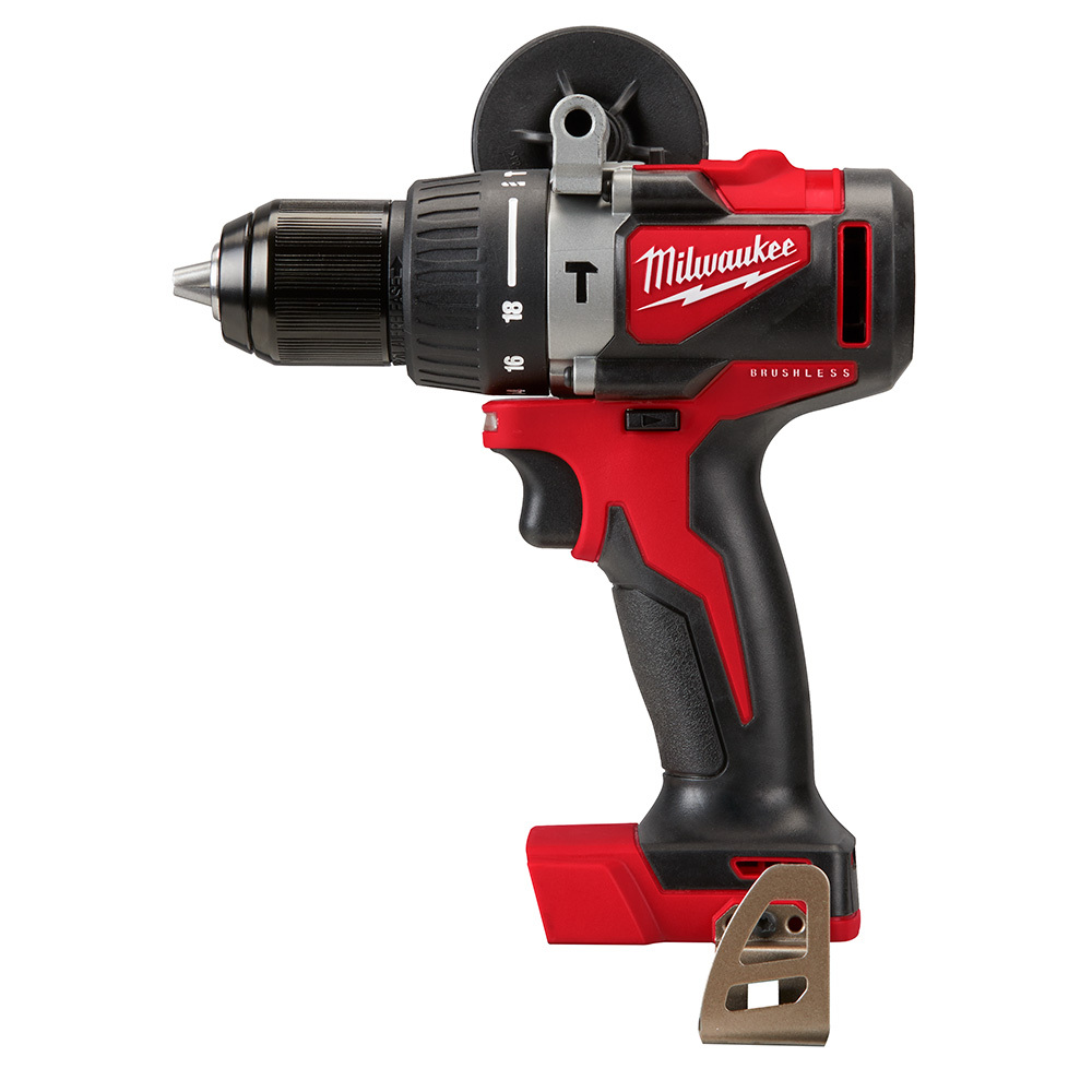 M18 Brushless 1/2 in. Hammer Drill