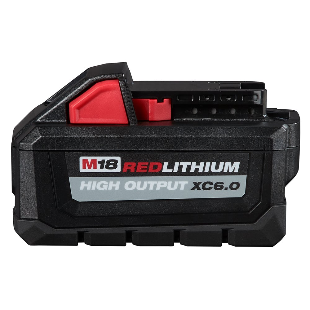 M18 REDLITHIUM HIGH OUTPUT XC 6.0Ah Battery Pack