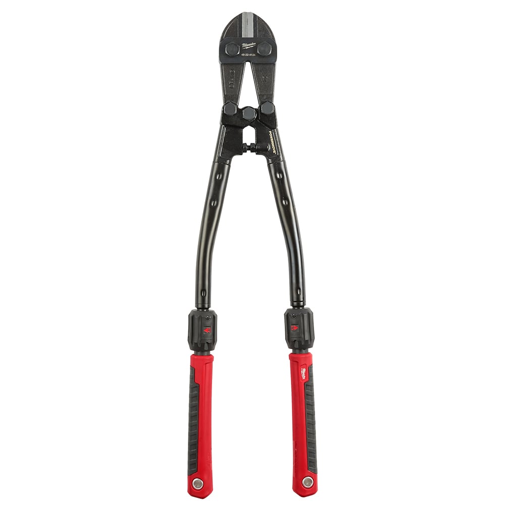 24 in. Adaptable Bolt Cutter with POWERMOVE