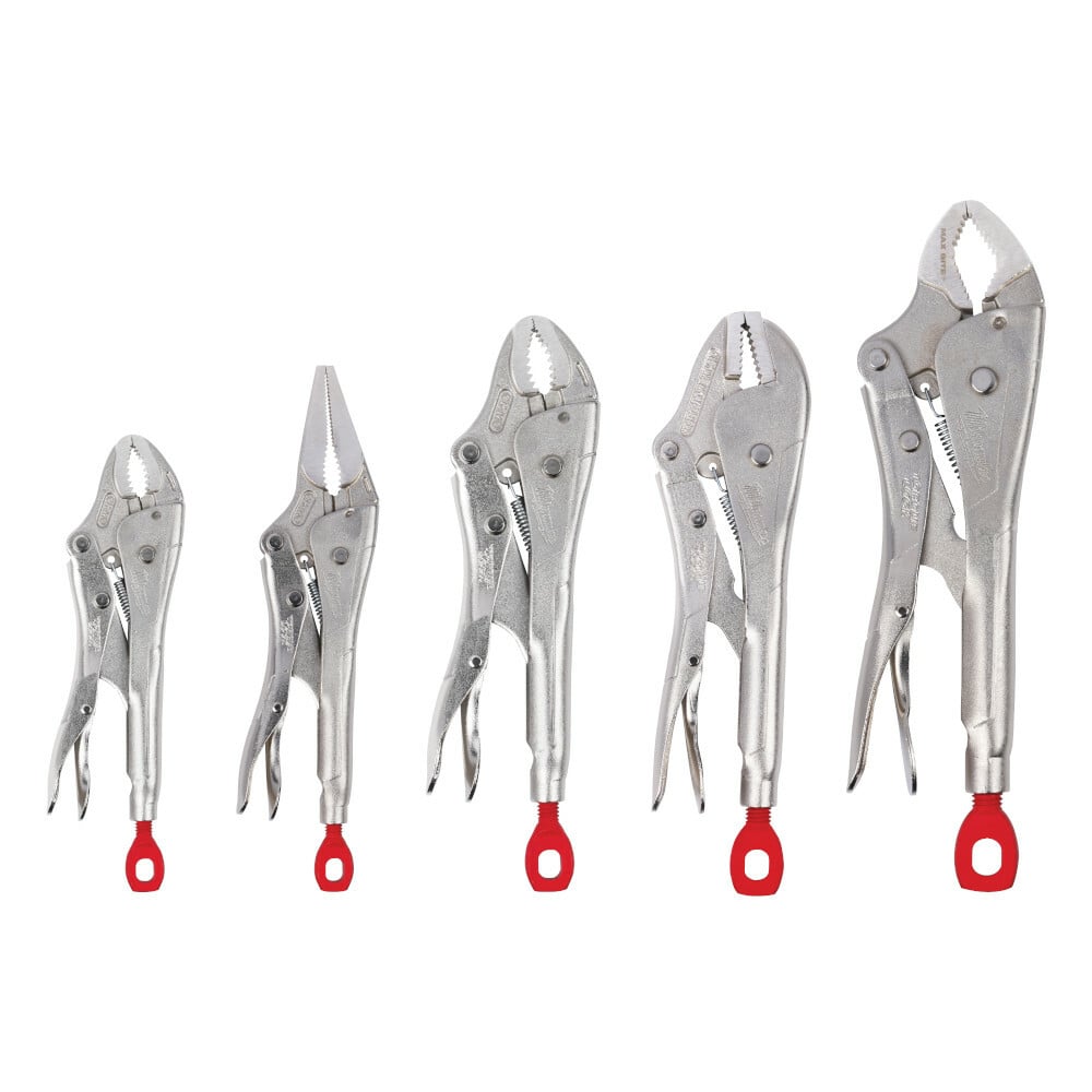 5Pc Pliers Kit
