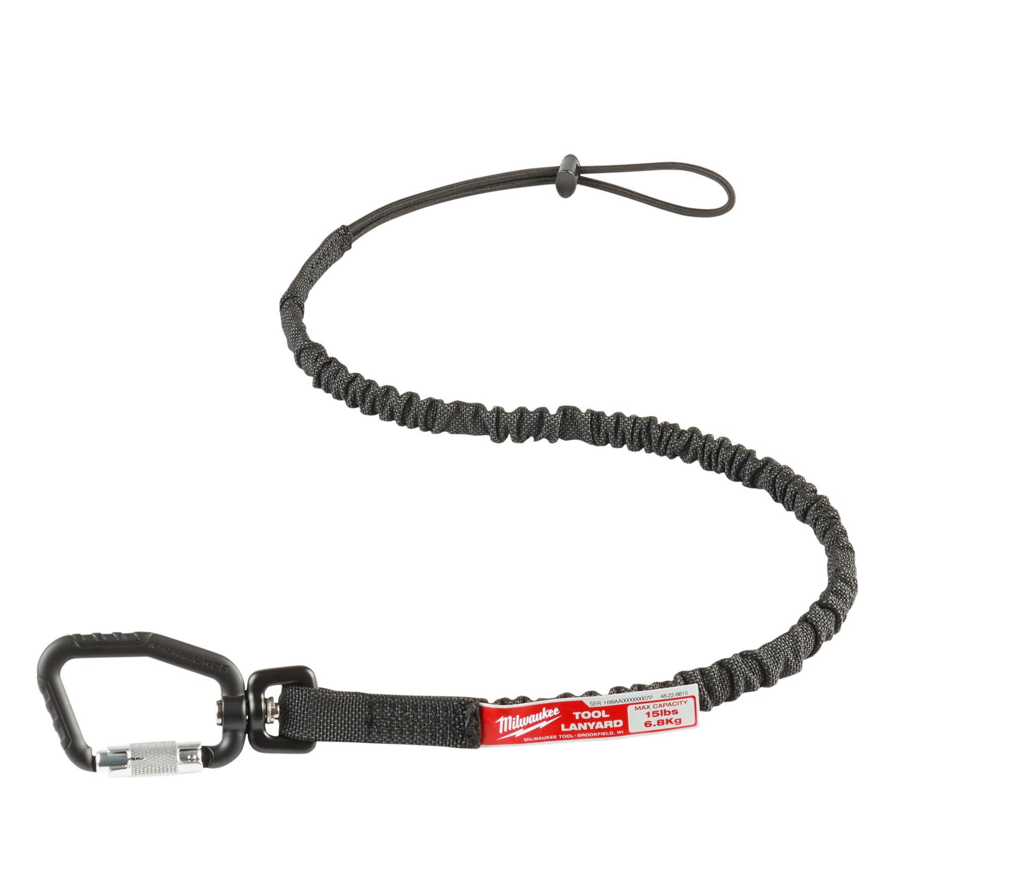 15 Lb. Lanyard