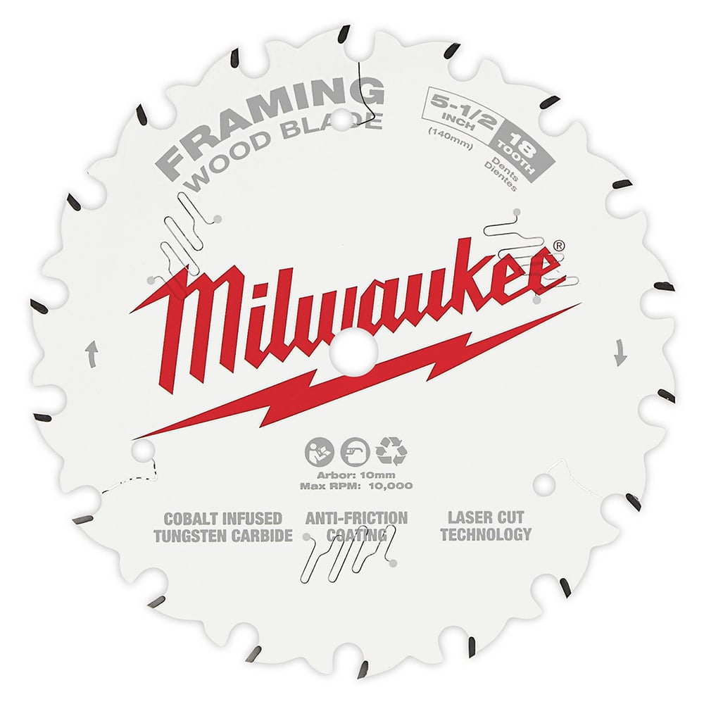 5-1/2 in. Circular Saw Blade
