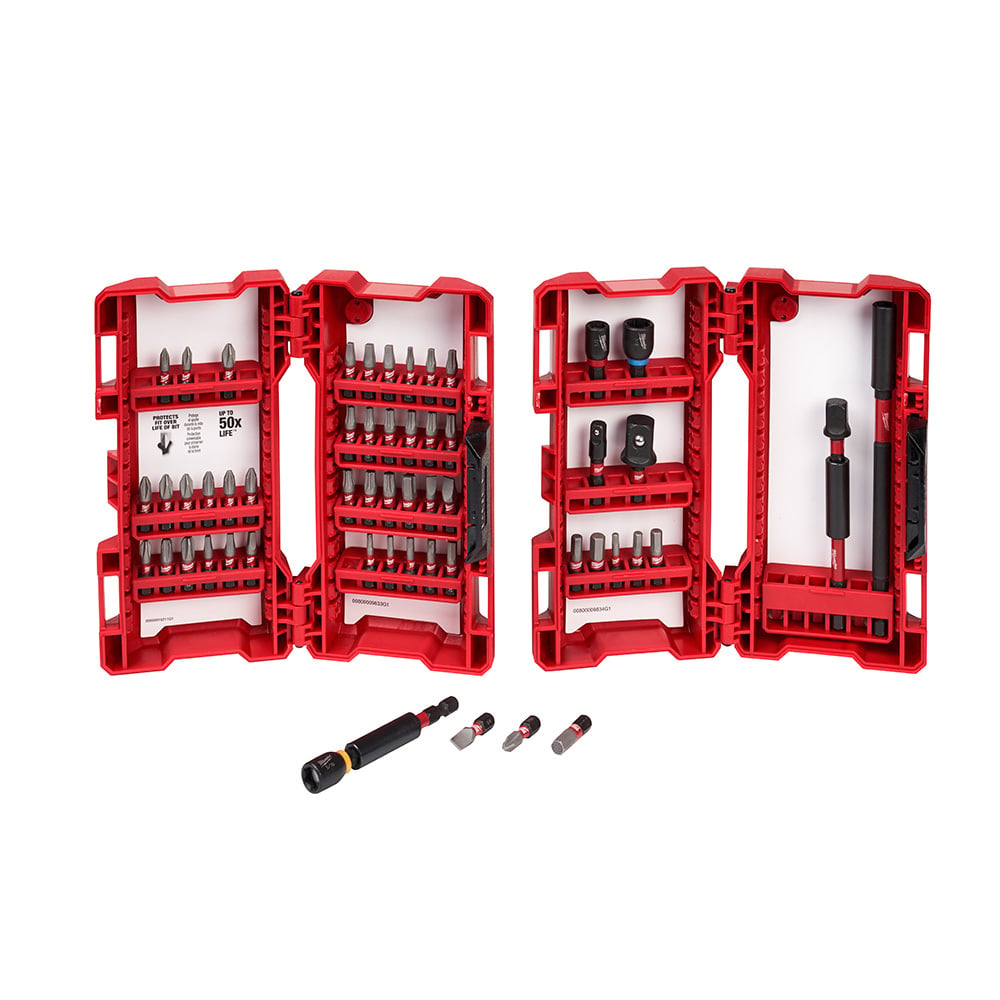 55 Pc. Drill & Drive Set