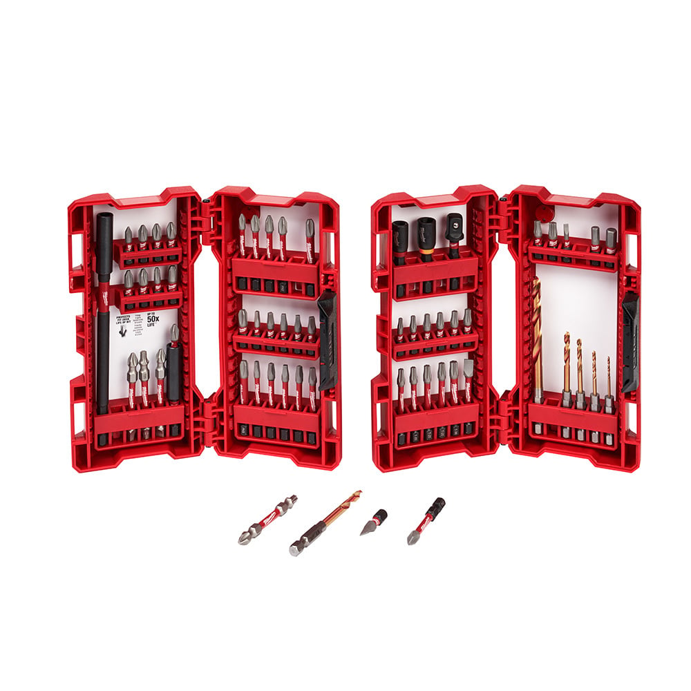 60 Pc. Drill & Drive Set