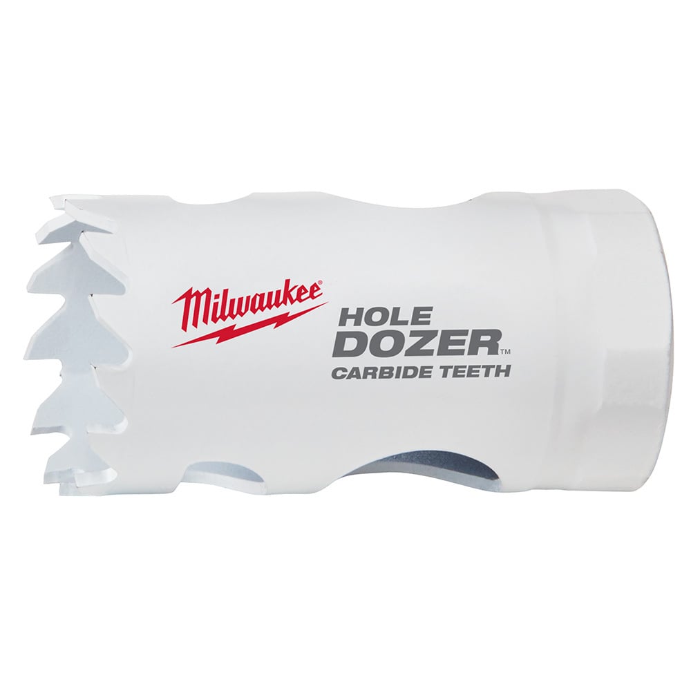 1-1/8 HOLE DOZER with Carbide Teeth Hole Saw