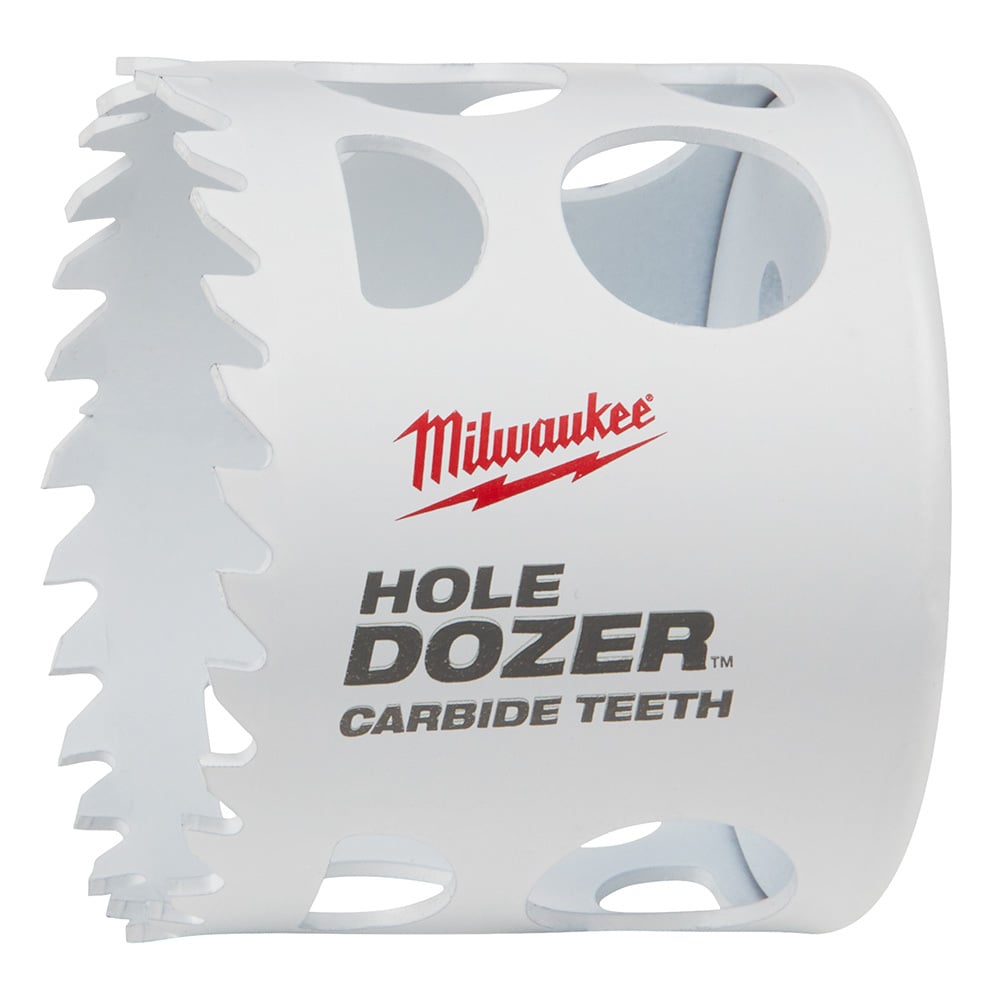 2-3/8 HOLE DOZER with Carbide Teeth Hole Saw