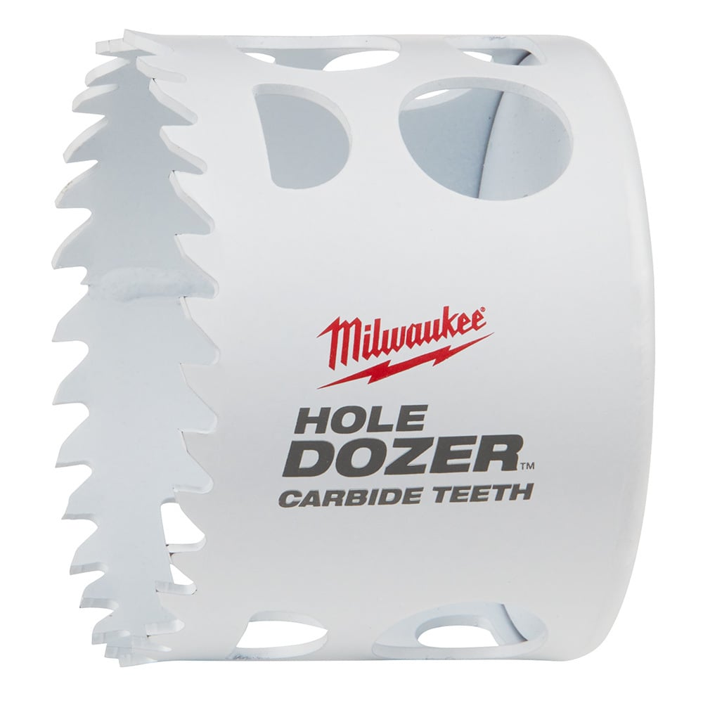 2-1/2 HOLE DOZER with Carbide Teeth Hole Saw