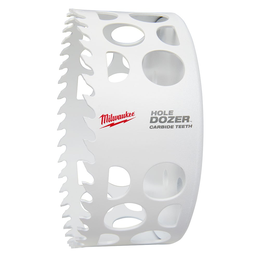 4 HOLE DOZER with Carbide Teeth Hole Saw