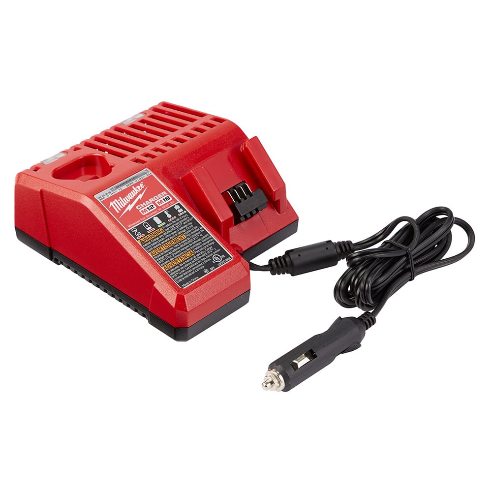 M18 & M12 DC Charger