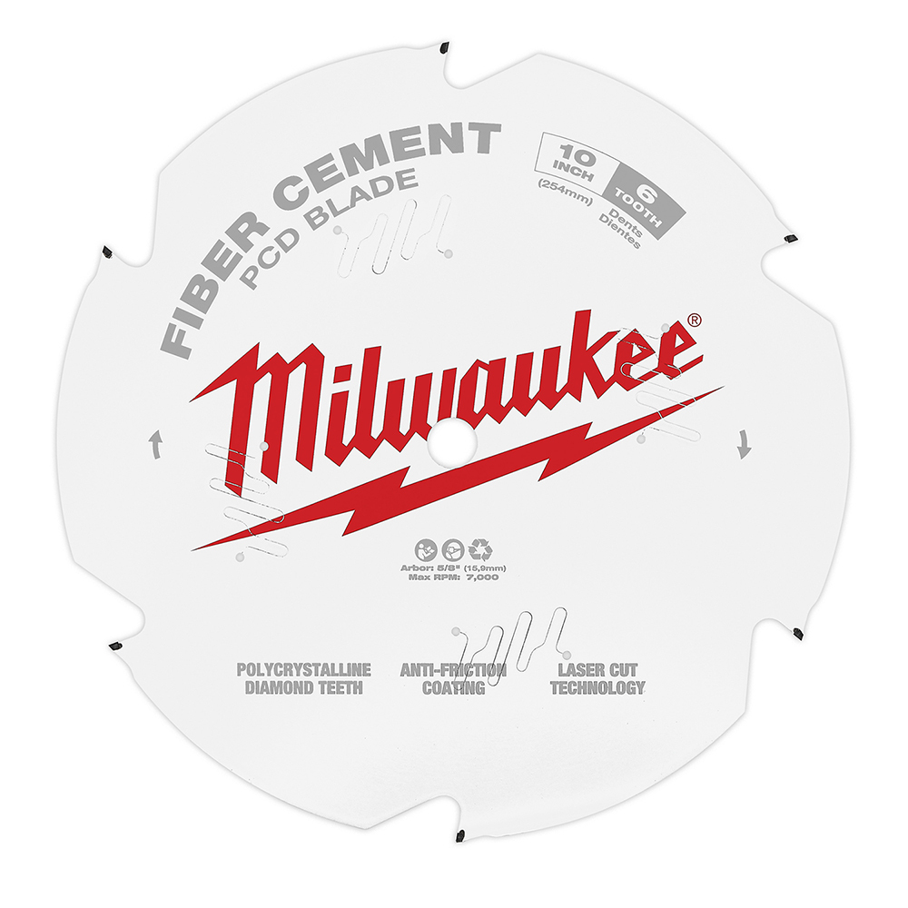 10 in. Circular Saw Blade