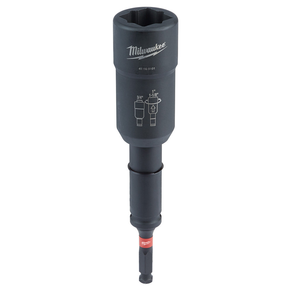 SHOCKWAVE Lineman's 3-in-1 Distribution Utility Socket