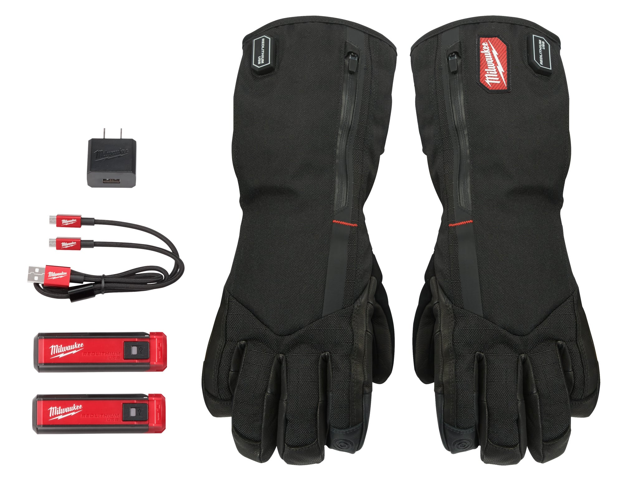 REDLITHIUM USB Heated Gloves XL