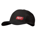 GRIDIRON Snapback Trucker Hat - Black