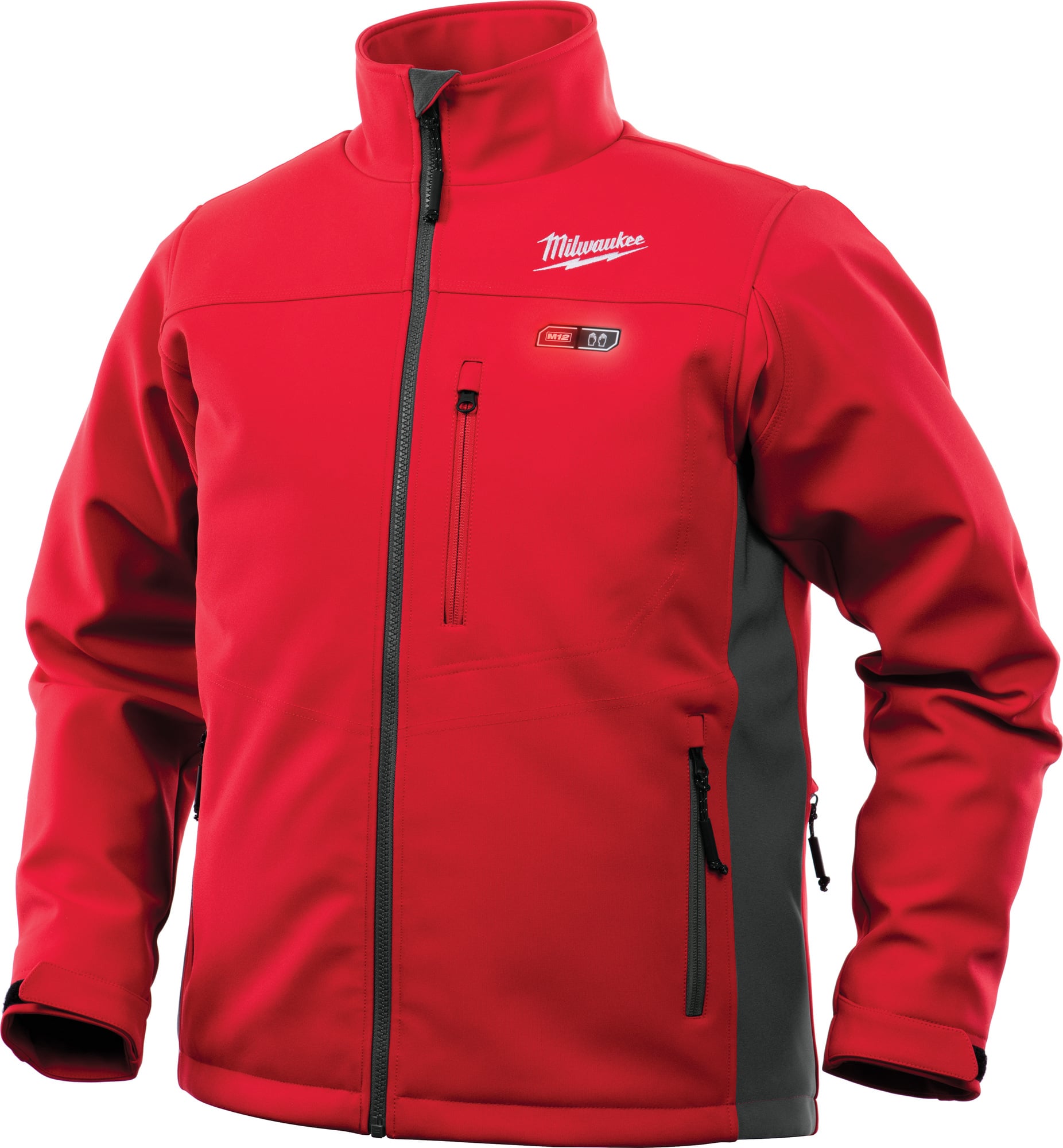 M12 Heated ToughShell Jacket S (Red)