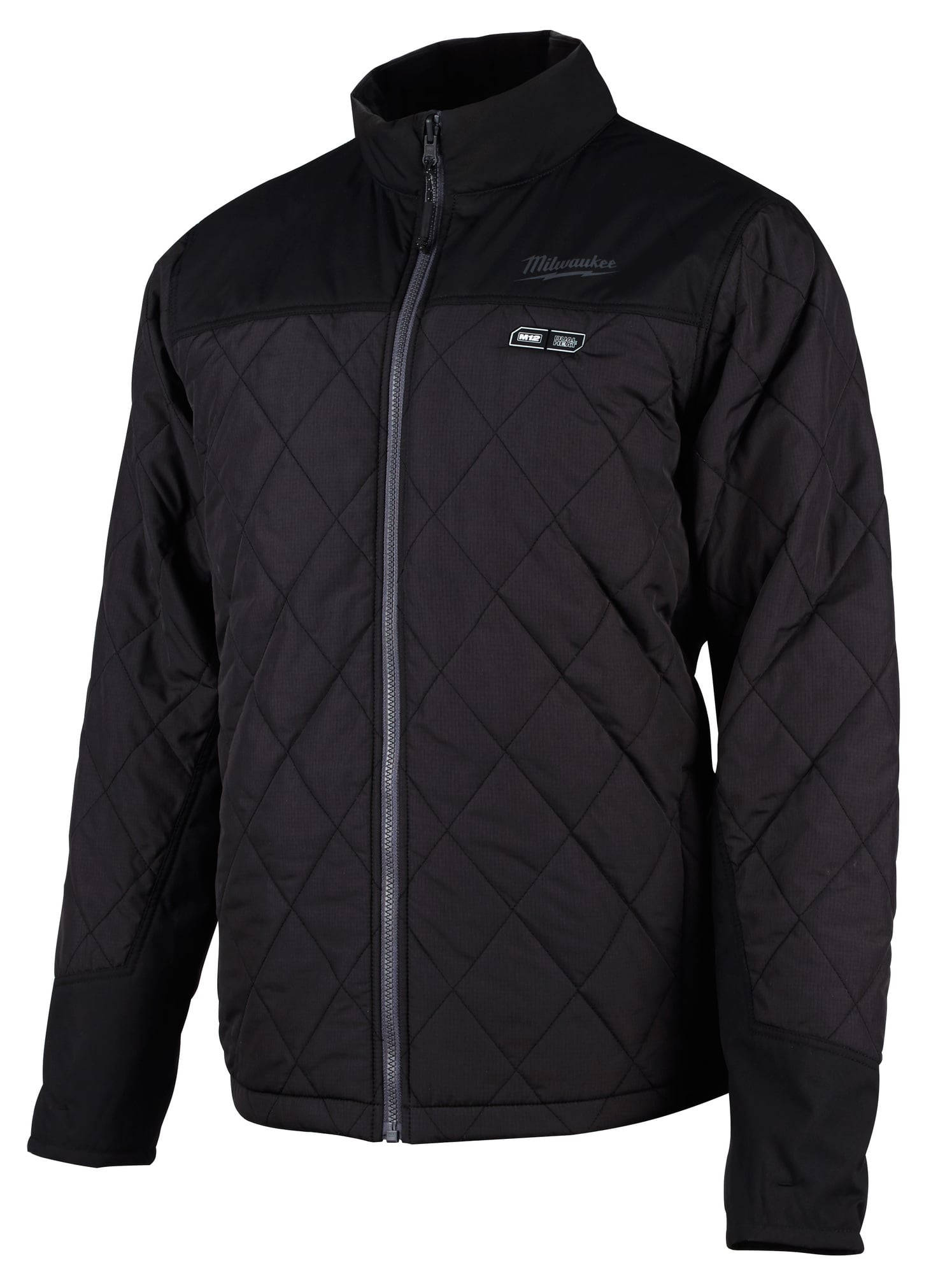 M12 Heated AXIS Jacket L (Black)