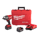 M18 FUEL 1/2 in. High Torque Impact Wrench with Friction Ring Kit