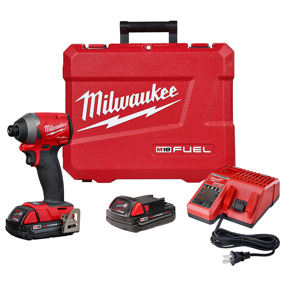 1/4 in. Hex Impact Driver CP Kit