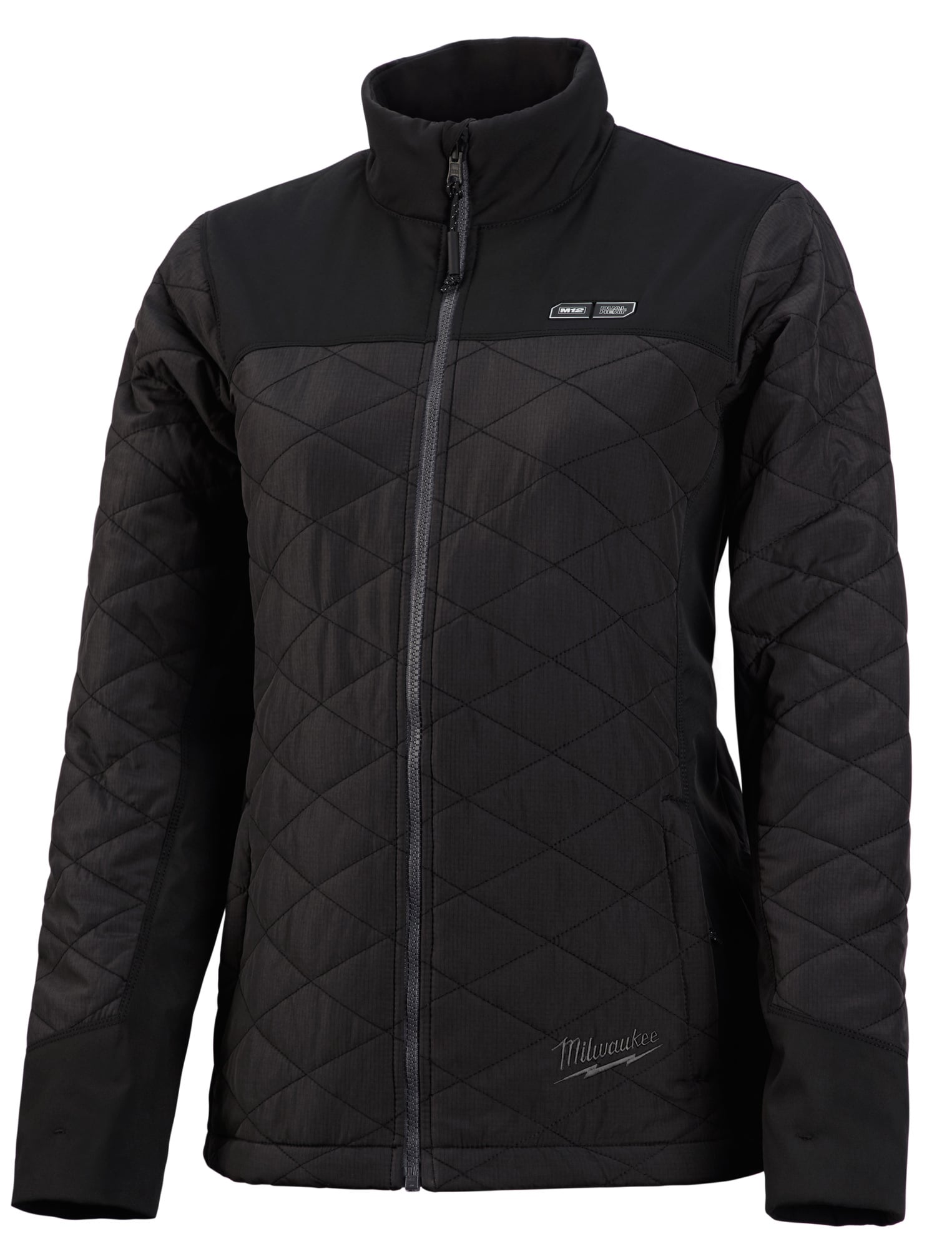 M12 Heated Women's AXIS Jacket L (Black)