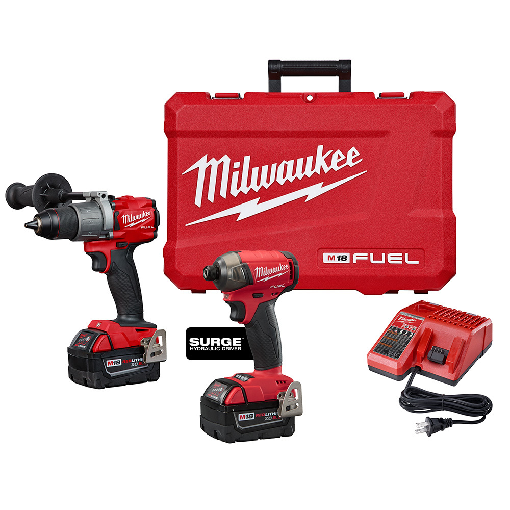 2 Tool Combo Kit