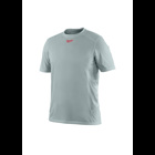 WorkSkin Light Weight Performance Shirt - Gray