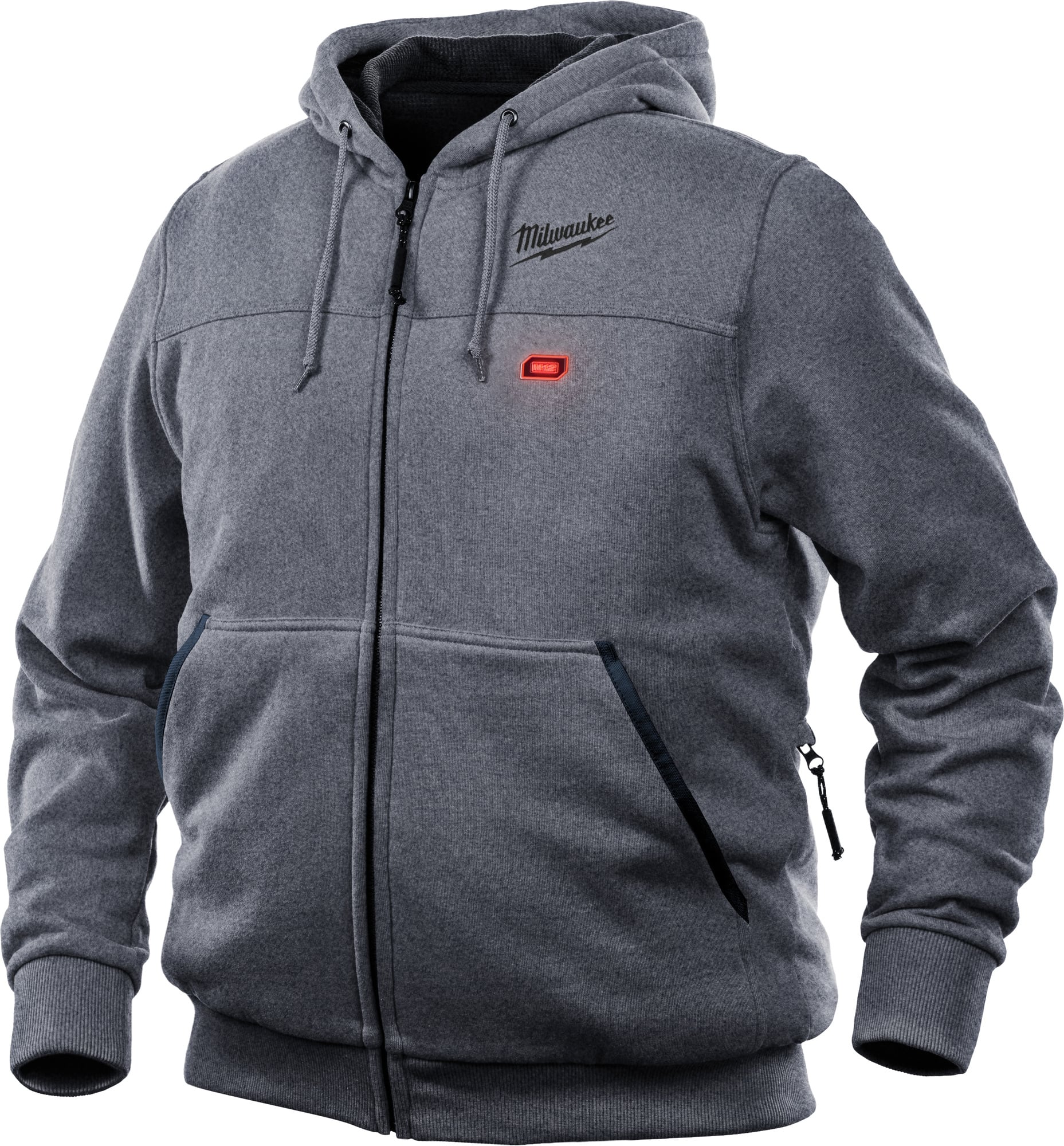 M12 Heated Hoodie Kit XL (Gray)
