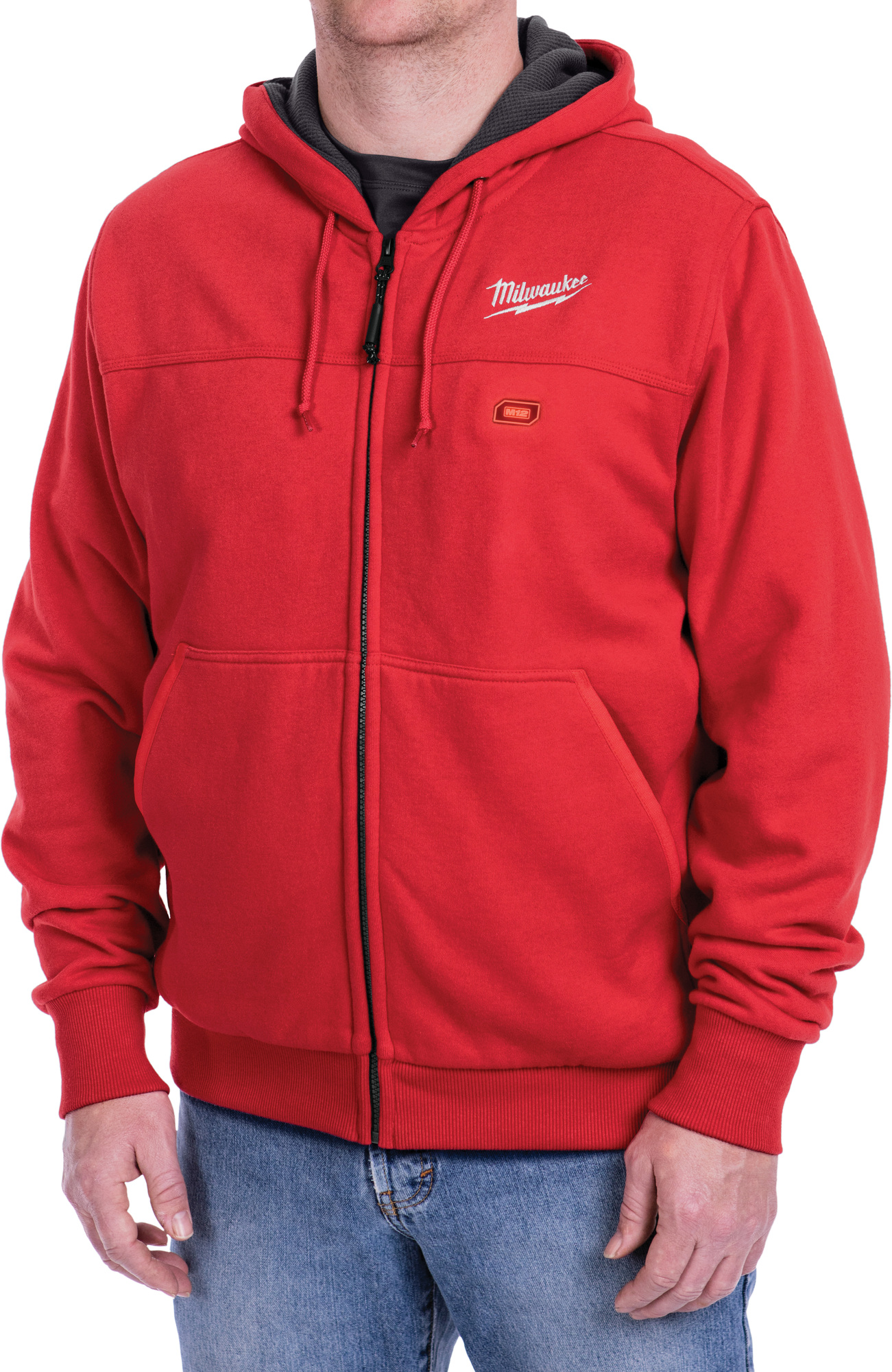 Milwaukee heated outlet hoodie xl