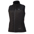 M12 Heated Women's AXIS Vest Kit S (Black)